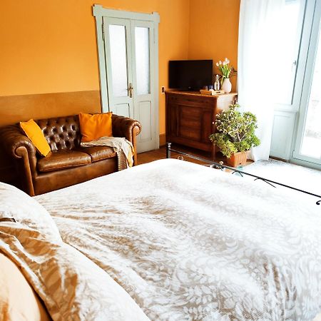 Villa Alma, Lake Como Bed&Breathe 산 페델레 인텔비 외부 사진