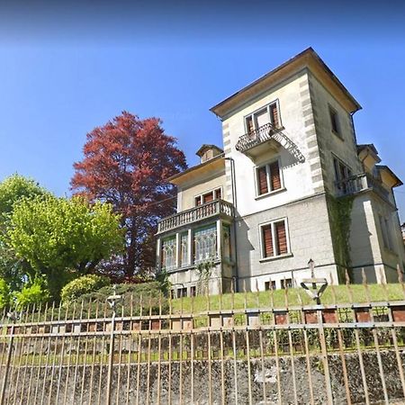 Villa Alma, Lake Como Bed&Breathe 산 페델레 인텔비 외부 사진
