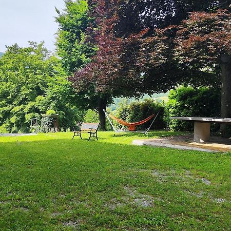 Villa Alma, Lake Como Bed&Breathe 산 페델레 인텔비 외부 사진