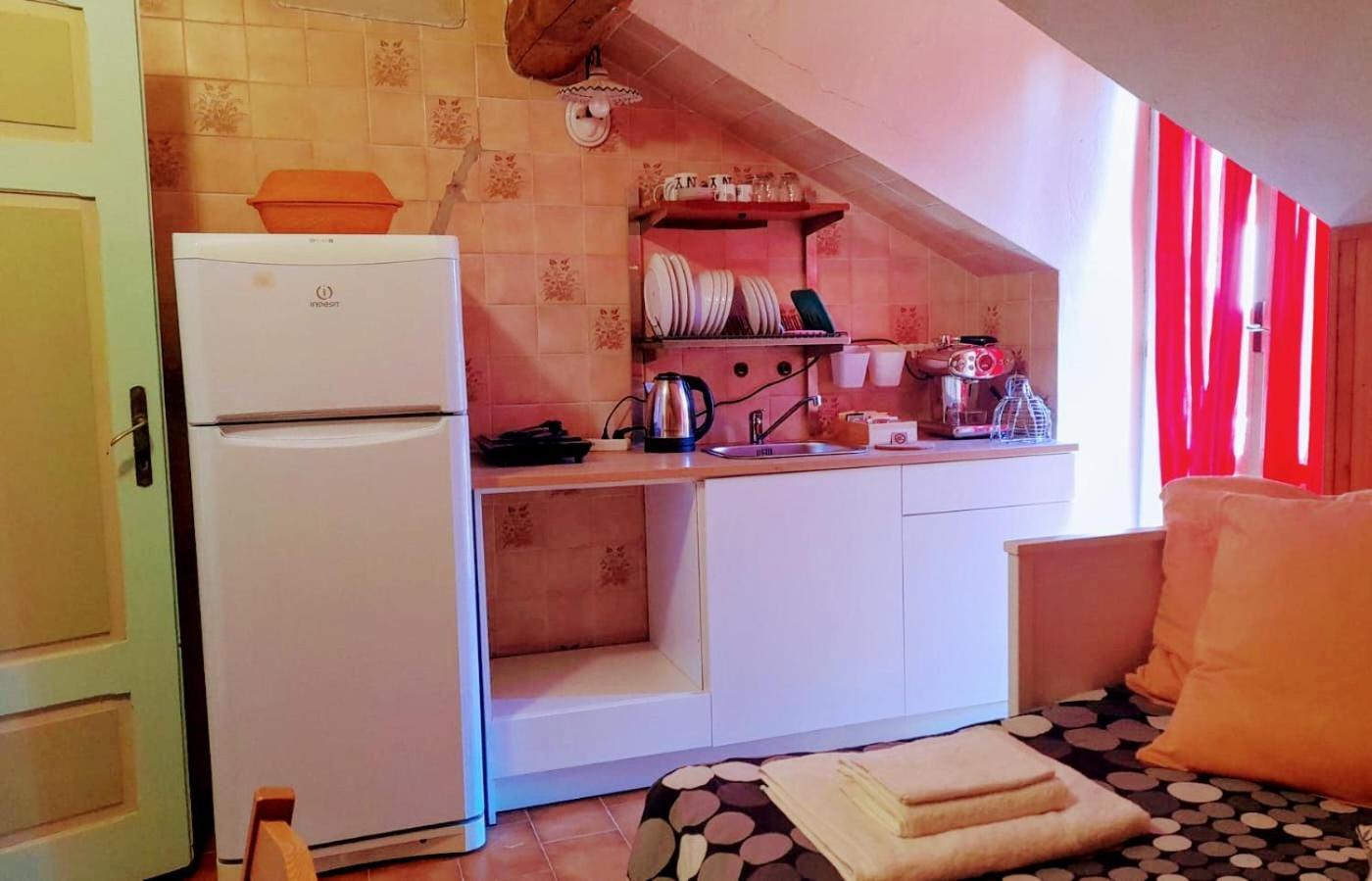 Villa Alma, Lake Como Bed&Breathe 산 페델레 인텔비 외부 사진