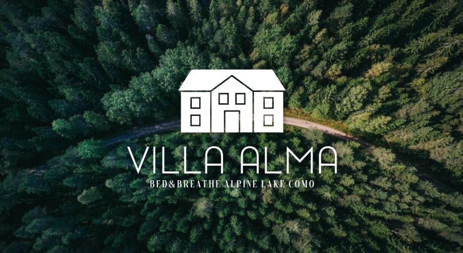 Villa Alma, Lake Como Bed&Breathe 산 페델레 인텔비 외부 사진