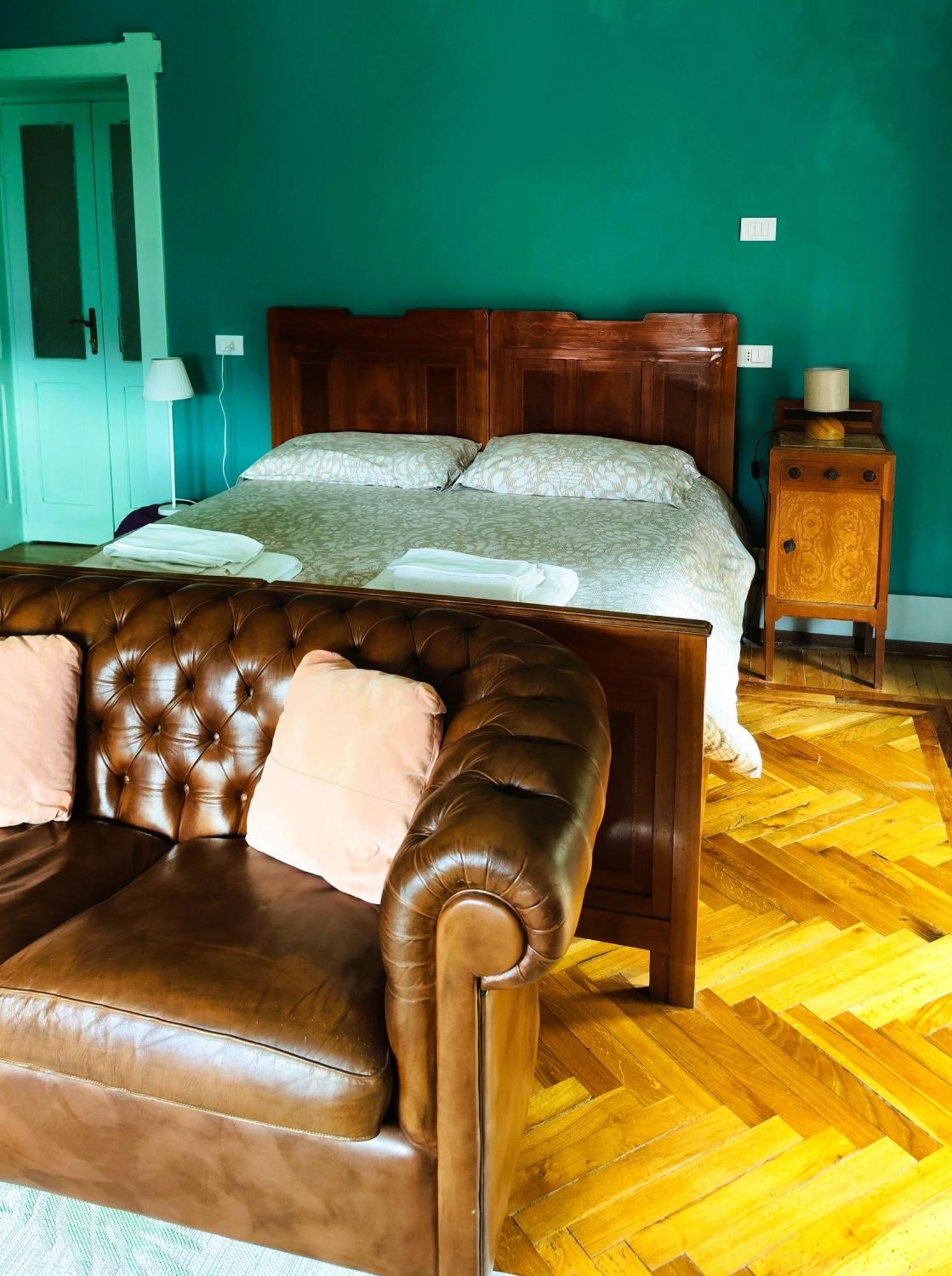 Villa Alma, Lake Como Bed&Breathe 산 페델레 인텔비 외부 사진