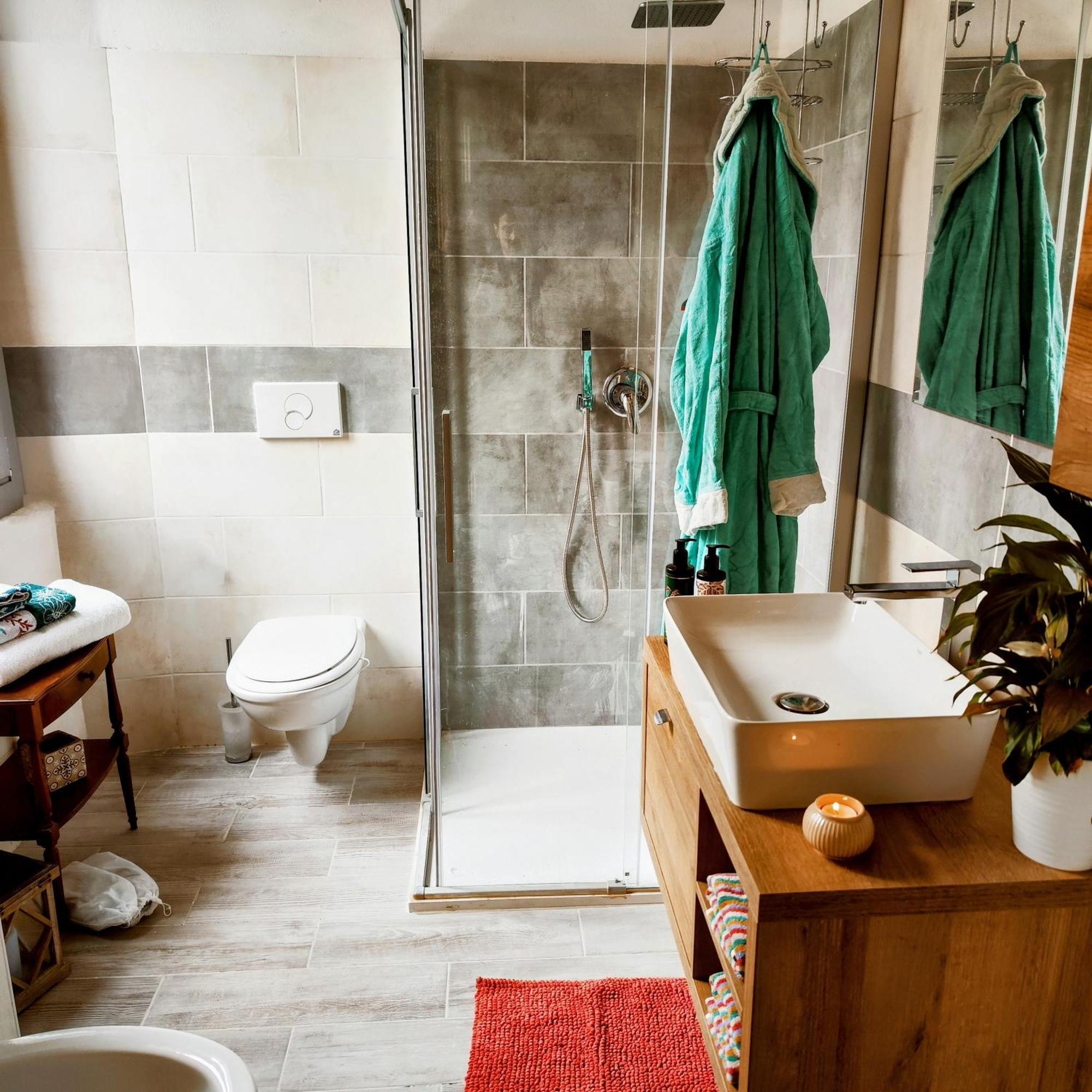 Villa Alma, Lake Como Bed&Breathe 산 페델레 인텔비 외부 사진