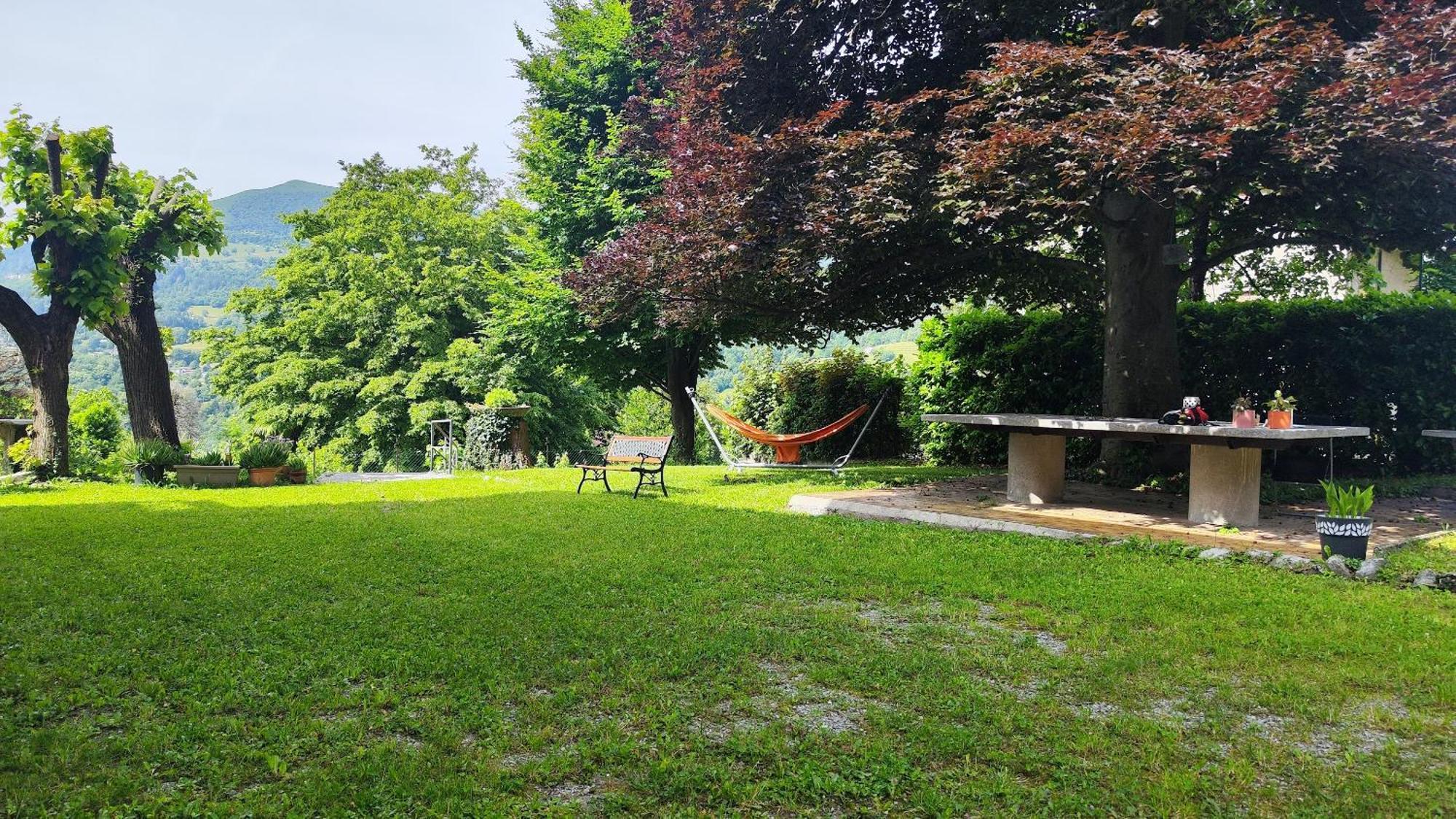 Villa Alma, Lake Como Bed&Breathe 산 페델레 인텔비 외부 사진