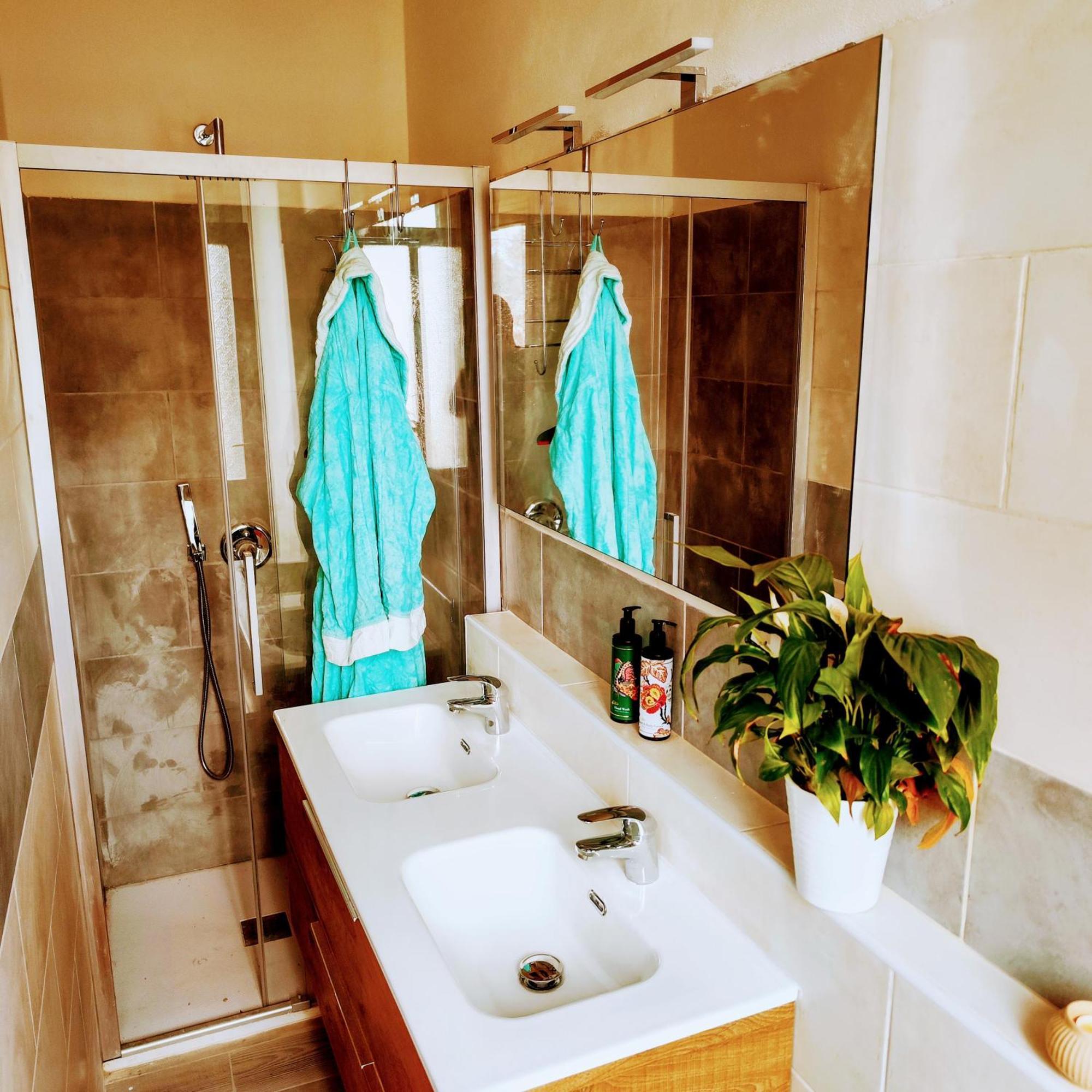 Villa Alma, Lake Como Bed&Breathe 산 페델레 인텔비 객실 사진