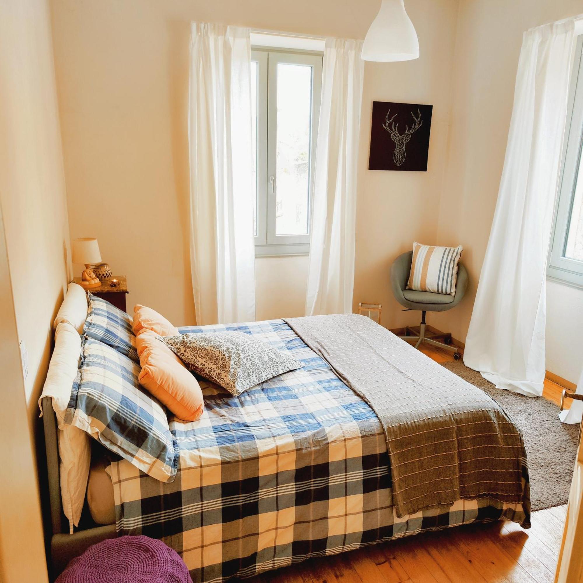 Villa Alma, Lake Como Bed&Breathe 산 페델레 인텔비 외부 사진
